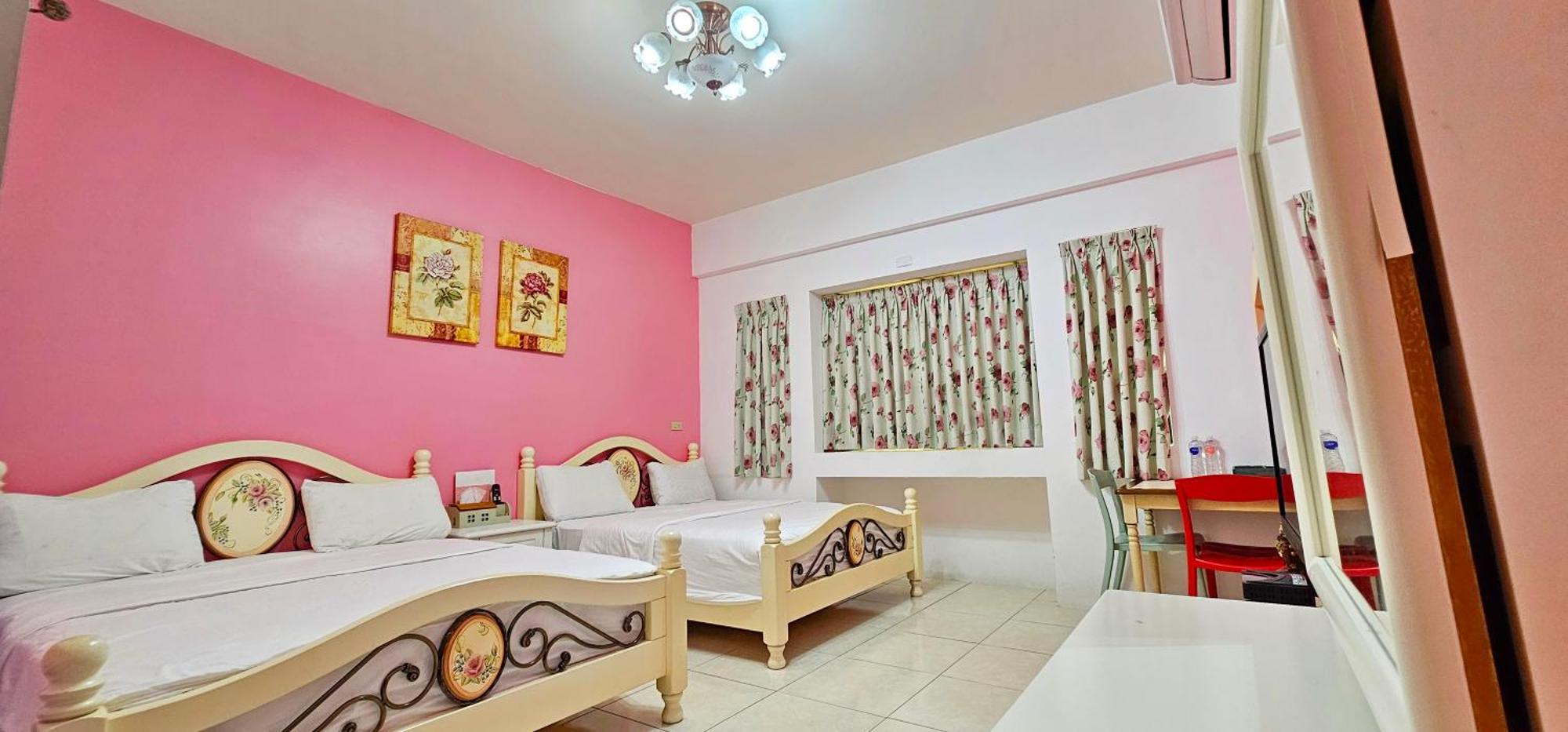 Loyofun Bed & Breakfast Donggang Exterior foto