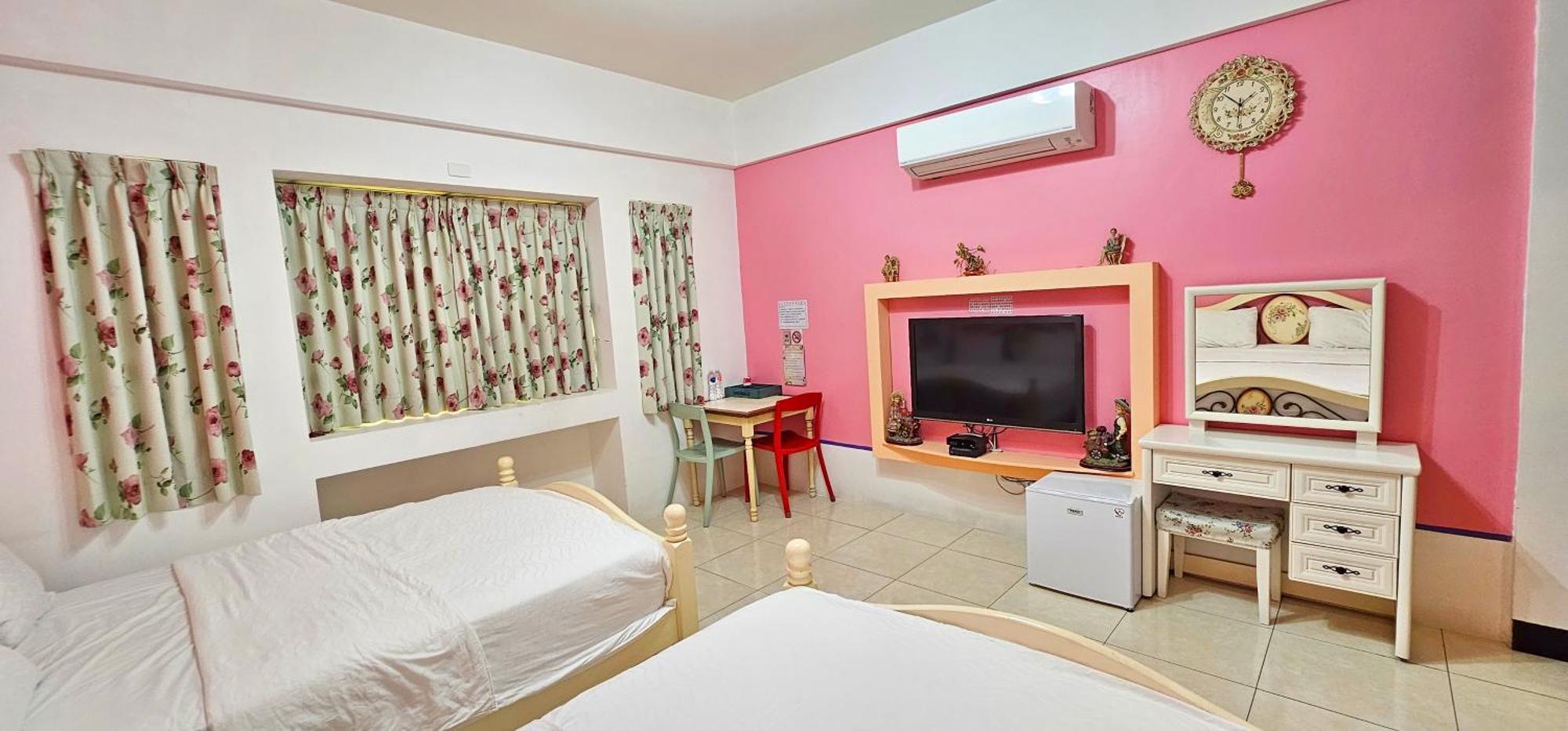 Loyofun Bed & Breakfast Donggang Exterior foto
