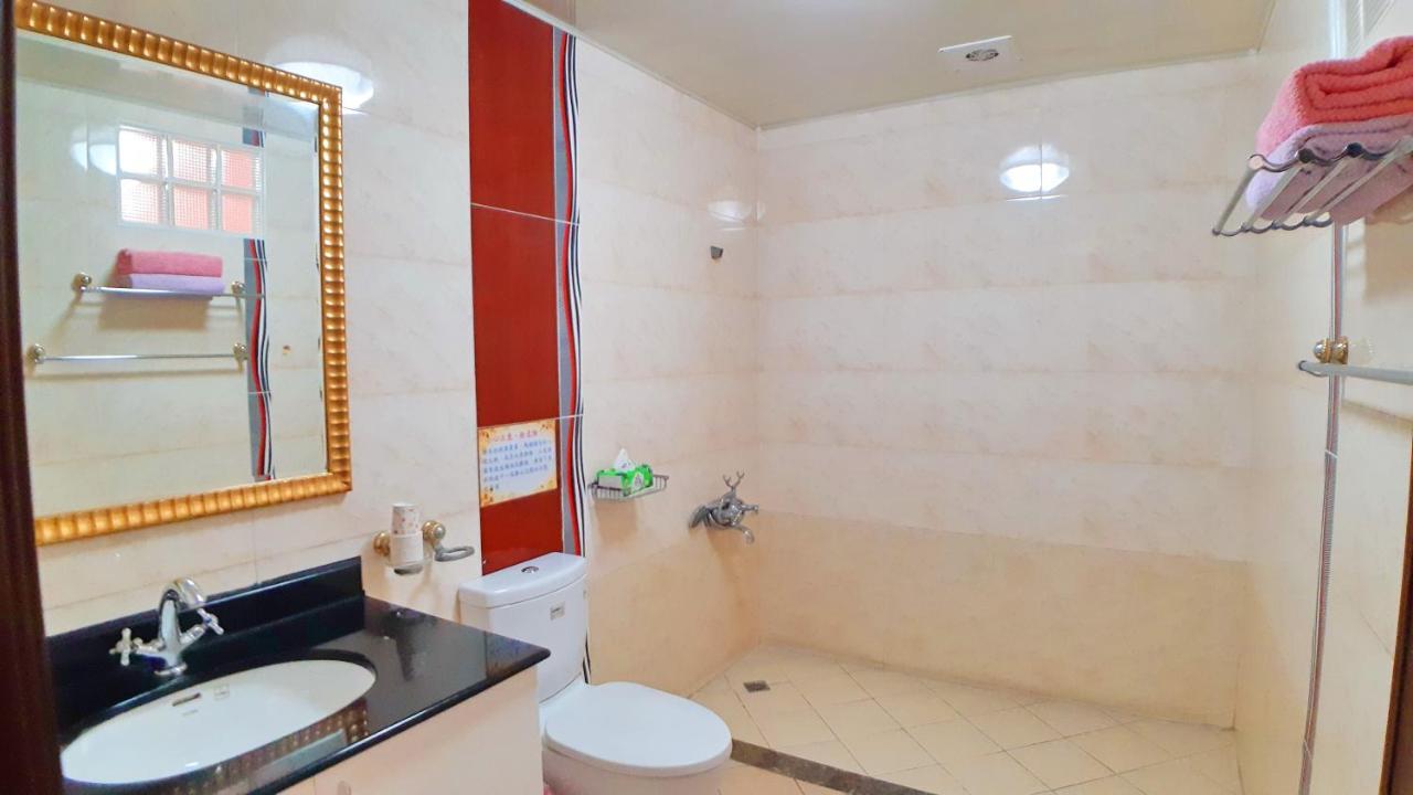 Loyofun Bed & Breakfast Donggang Exterior foto
