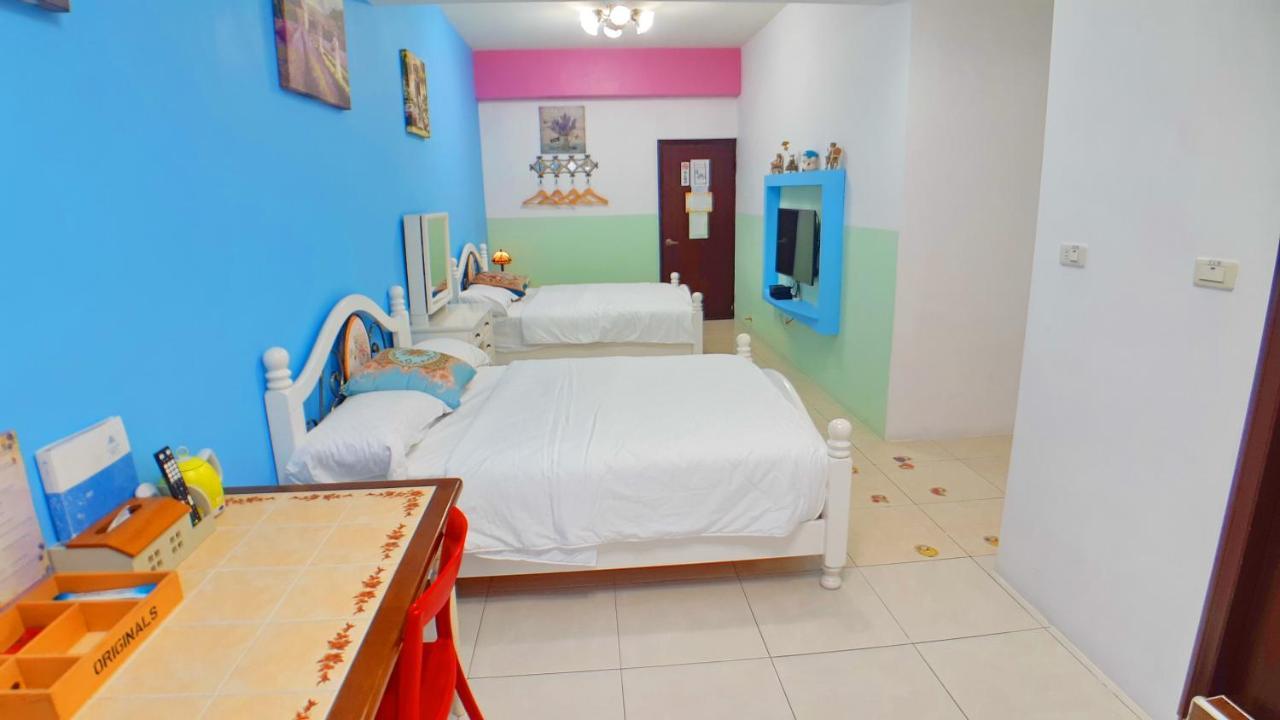 Loyofun Bed & Breakfast Donggang Exterior foto