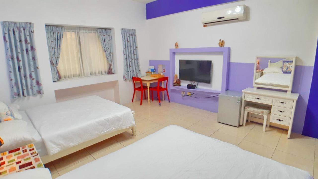 Loyofun Bed & Breakfast Donggang Exterior foto