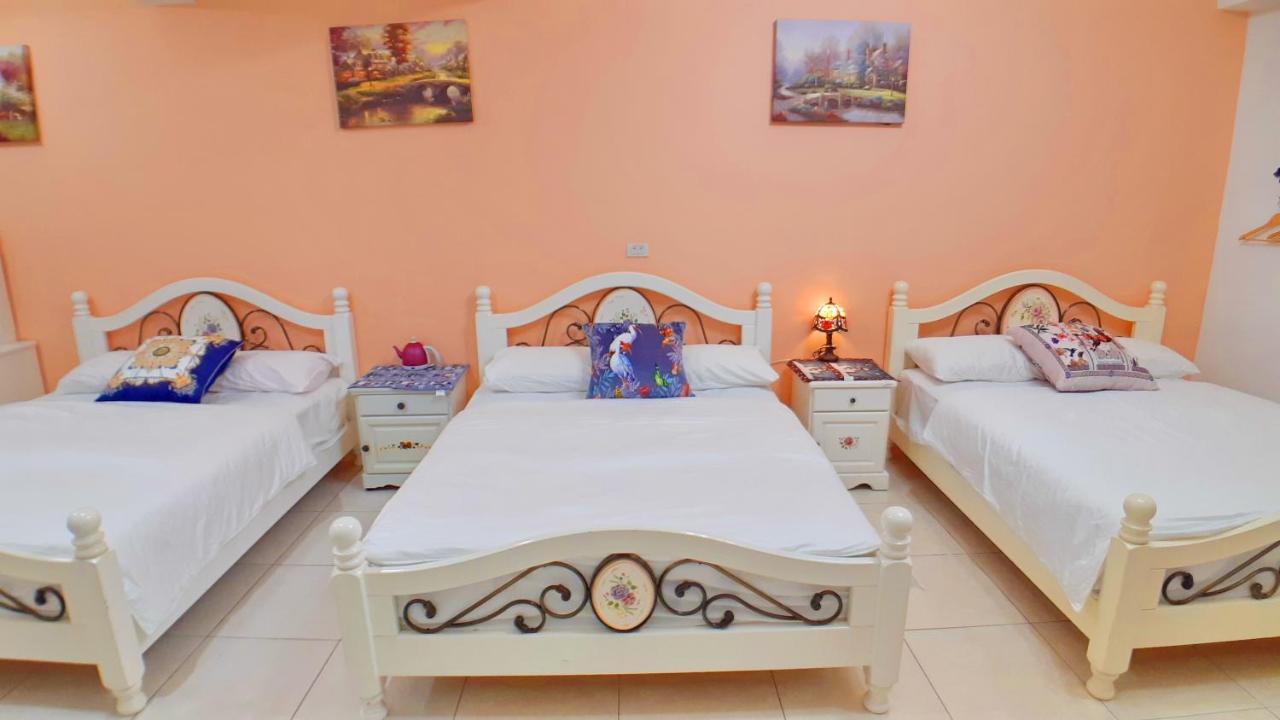 Loyofun Bed & Breakfast Donggang Exterior foto