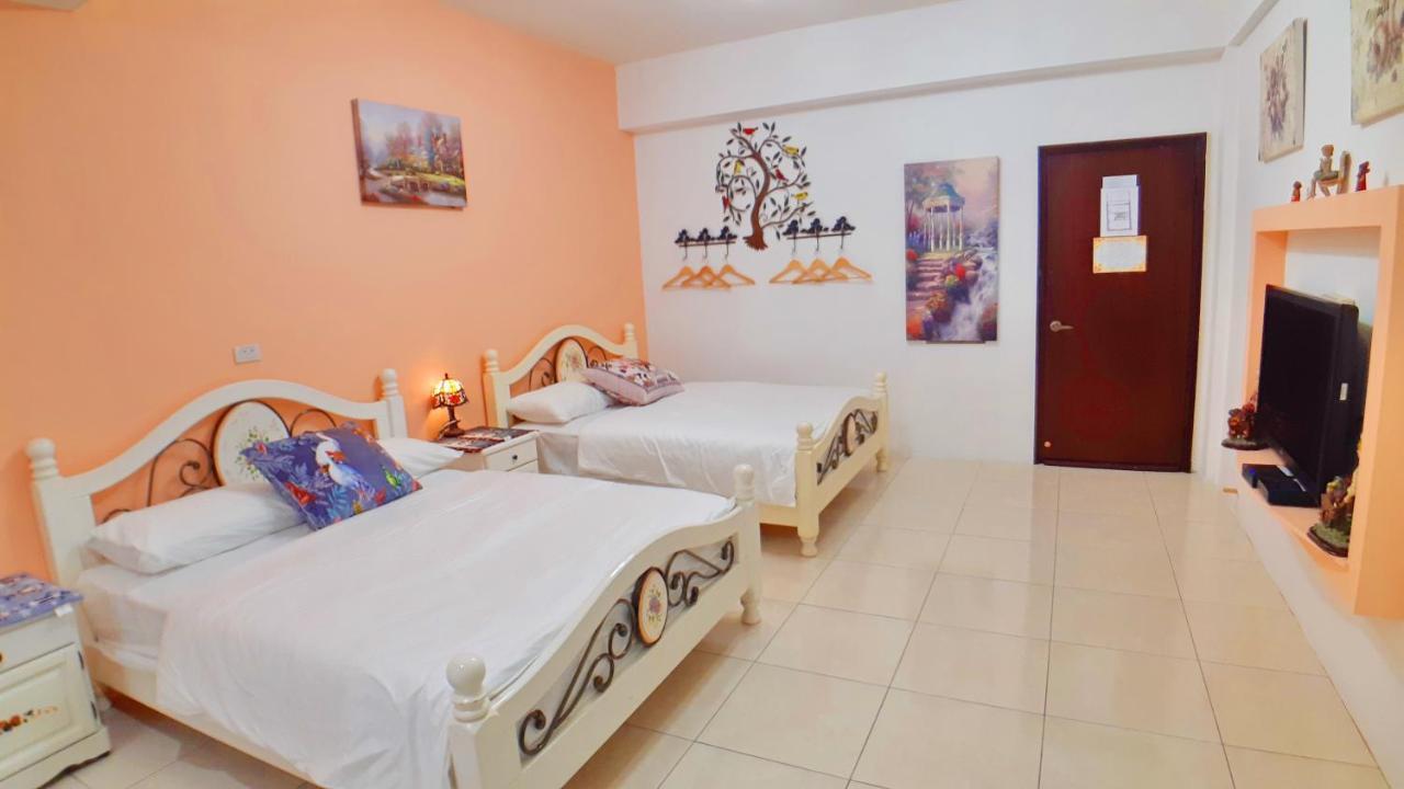 Loyofun Bed & Breakfast Donggang Exterior foto
