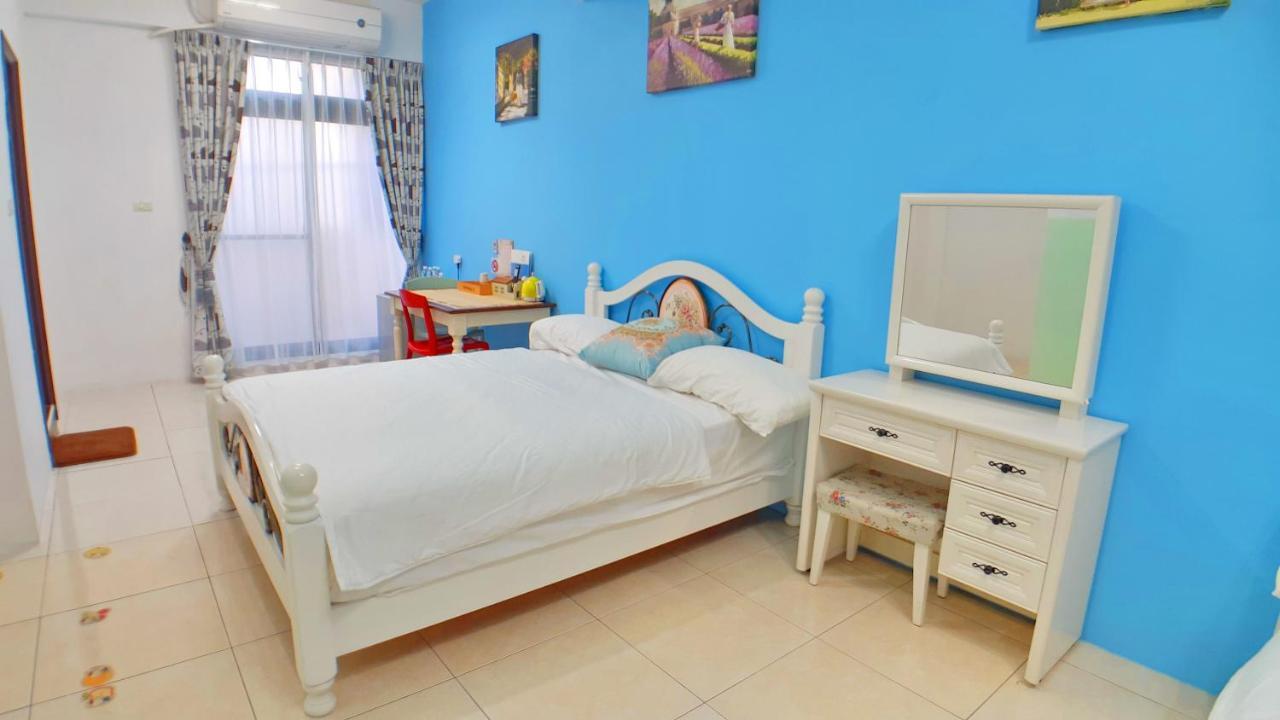 Loyofun Bed & Breakfast Donggang Exterior foto